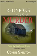 Cover image for Reunions can be Murder