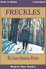 Cover image for Freckles