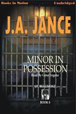 Cover image for Minor in Possession