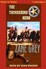 Cover image for The Thundering Herd