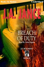 Cover image for Breach of Duty