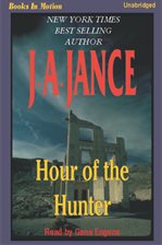 Cover image for Hour of the Hunter