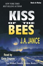 Cover image for Kiss of the Bees