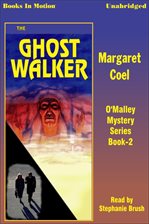 Cover image for The Ghost Walker
