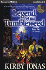 Umschlagbild für Legend of the Tumbleweed