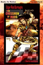 Imagen de portada para The Chessmen of Mars