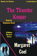 Cover image for The Thunder Keeper