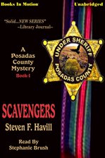 Cover image for Scavengers