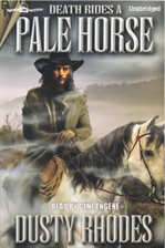 Umschlagbild für Death Rides a Pale Horse