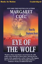 Cover image for Eye of the Wolf