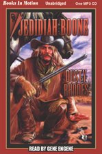 Cover image for Jedidiah Boone