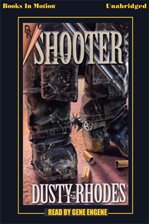 Cover image for Shooter