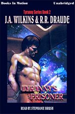 Cover image for Tyranny's Prisoner