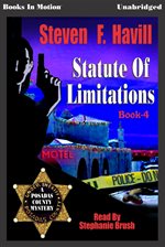 Cover image for Statute of Limitations