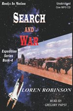 Cover image for Search and War
