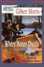 Cover image for Where Honor Dwells