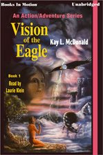 Cover image for Vision of the Eagle