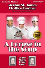 Cover image for A Corpse in the Soup