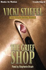 Cover image for The Grief Shop