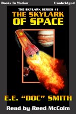 Imagen de portada para Skylark of Space