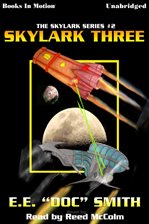 Imagen de portada para Skylark Three