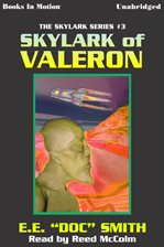 Imagen de portada para Skylark Of Valeron