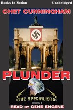 Cover image for Plunder