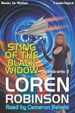 Cover image for Sting Of The Black Widow
