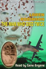 Cover image for The Man Who Died Twice