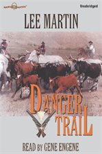 Image de couverture de The Danger Trail