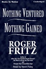 Cover image for Nothing Ventured Nothing Gained