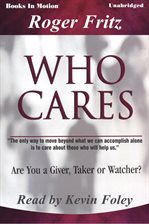 Cover image for Who Cares