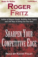 Cover image for Sharpen Your Competitive Edge