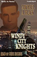 Cover image for Windy City Knights
