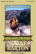 Imagen de portada para Ride Down The Wind