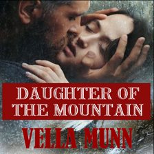 Cover image for Daughter Of The Mountain