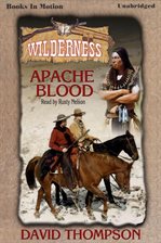 Image de couverture de Apache Blood