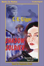 Cover image for Shadow Soldier