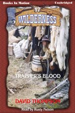 Imagen de portada para Trapper's Blood