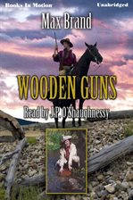 Cover image for Wooden Guns
