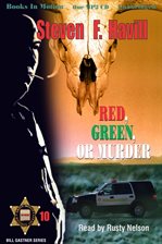 Cover image for Red Green Or Murder