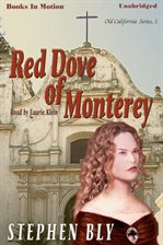 Cover image for Red Dove Of Monterey