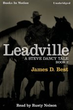 Umschlagbild für Leadville