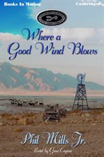 Cover image for Where A Good Wind Blows