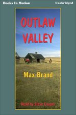 Image de couverture de Outlaw Valley