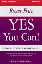 Cover image for Yes You Can