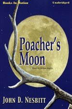 Cover image for Poacher's Moon