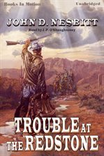 Imagen de portada para Trouble At The Redstone