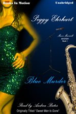 Cover image for Blue Murder