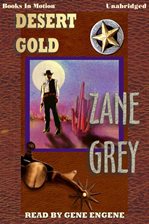 Cover image for Desert Gold